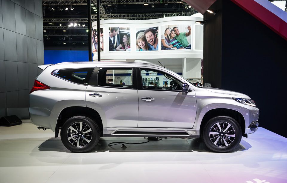 Pajero Sport 2
